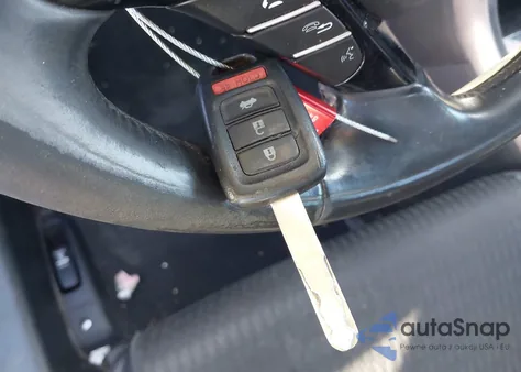 2016 Honda Accord Sport из США, поврежденный, VIN 1HGCR2F58GA177855